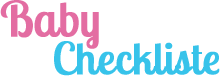 Baby Checkliste